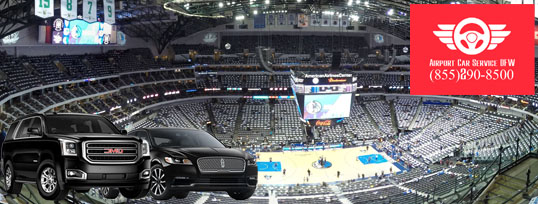 sporting events limo service