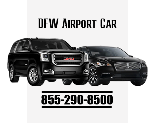 dfw airport car service tx