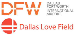 dallas airport logo